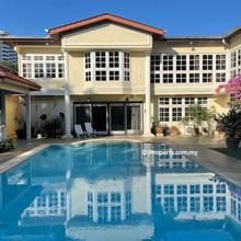 With Pool attached
