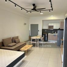 Netizen Residence 547sqft Studio with fully furnished for Rent