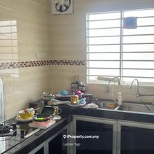 Single storey terrace for sales @ seremban tmn mutiara galla
