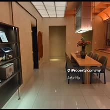 Ampang freehold low density condo
