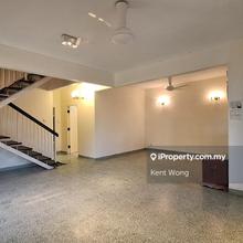Bangsar Park, Huge Land Corner 2-Storey Terrace For Sale