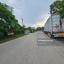 Industrial land for Sale In Taman Perindustrian Subang, Subang Jaya 