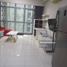 Hampshire residence @ KLCC