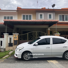 Bandar Seri Botani Village Terrcae House 