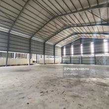 Detached Factory for Rent