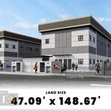 Jenjarom New Project Factory