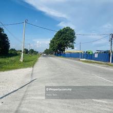 Johan Setia, Klang Vacant Industrial Land for Rent