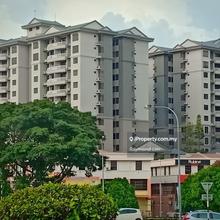 Malim Jaya Cheng Heights Condo 3room 2bath 1100sqft Renovated Freehold