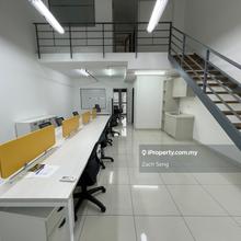 Soho for Rent