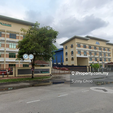 4 Storey Detached Factory