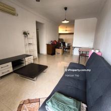 Koi tropika condo, fully furnish, puchong condo,  nearby LRT