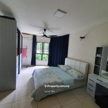 Great Unit,Fully Furnished,Well Kept,Great Facilities,Pm for more info