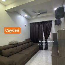 Mutiara Condo@Bandar Perda 700sqft 1cp Nice Unit At Bukit Mertajam