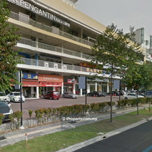 1.5 Storey Corner Shop