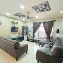 Corner Kipark Semi-D 42x85, Kid Pool, Pulau Meranti, Bukit Puchong