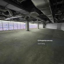 Great value of city centre office