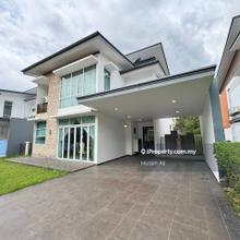 Spacious, 2.5 Storey Bungalow, Setia Eco Park, Setia Alam