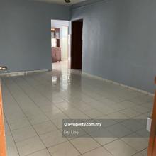 Petaling Utama Pjs 1 Flat For Sale