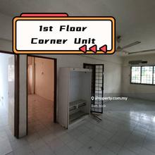 Tingkat 1. Impiana Shop Apartment Rumah Kedai Wangsa Permai Kip Kepong