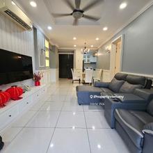 Fully Furnished The Haven Ipoh Unit for Rental 