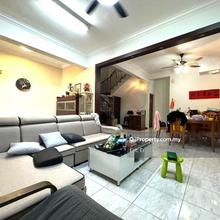 Taman Gaya 2.5 Storey Terrace House For Sale