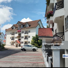 Silverpark Condo Apartment @ Fraser's Hill Pahang 