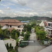 2,500 sqft penthouse Bangsar. Low Density Condo
