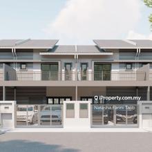 Zero Downpayment Undercon Double Storey Terrace