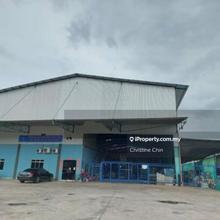 Balakong Jaya Impian Ehsan One Industrial Park Detached Factory
