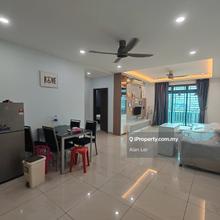 D Secret Garden High Floor 2-Bedrooms Unit For Sale 