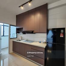 Partially Furnished, Well-Maintained, Great Facility,Pm for more info!