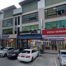 2 adjoining Ground floor Semenyih 