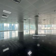 Grade A Office with Unblocked KLCC View !