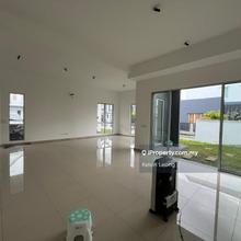 Eco Forest Semenyih, Hazelton Garden Home Semi-D Concept, End Lot