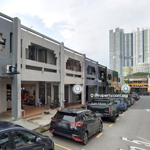 Kepong Bandar Menjalara Ground Floor  Shop for Rent