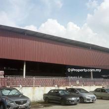 Detached factory for Sale
