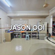 Kitchen Extended, Gated, Big Built-Up, USJ 20, USJ 22