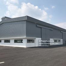 Detached factory for Sale