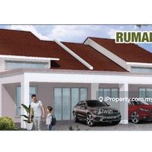 Rumah Berkembar Semi D Setingkat @ Taman Aman