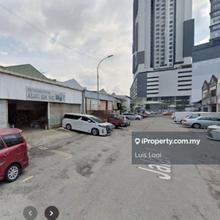 Jinjang Selatan 1.5 Storey Semi D Factory