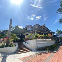 Bungalow with 1.124 Acres Land at Sungai Penchala KL for Sale
