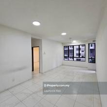 The Heights Residence 2 Bedroom Type