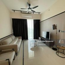 Nicely furnished unit for sales