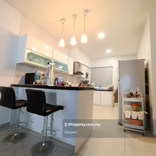 Double Storey @ Ambang Botanic for Rent