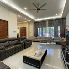 Temasya Citra @ 3 Storey Extended Intermediate Link House