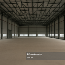 Single Storey Semi-Detached Factory With Mezz Floor Office For Sale