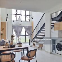Sawtelle Suites Cyberjaya Duplex Well Kept Furnished Unit