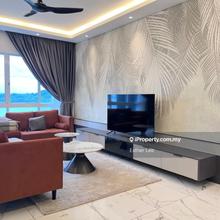 Quay West sea view queensbay between 1st & 2nd bridge Bayan Lepas fiz