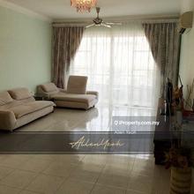 Bayswater Resort Condominium Fully Furnished 1636sqft Gelugor