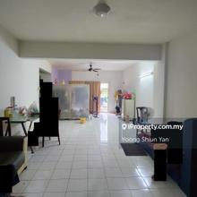 Spacious 1722sf Ground Floor Unit @ Tiara Kelana Condo